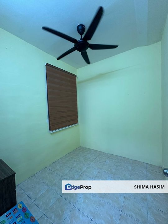 Rumah Murah Ground Floor Seremban Putra, Negeri Sembilan, Seremban