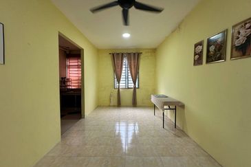 Seremban Putra Apartments