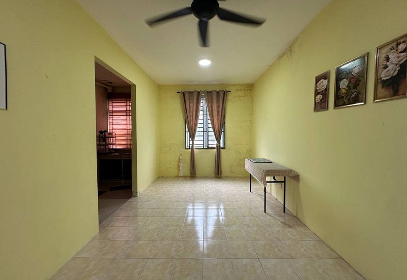 Seremban Putra Apartments