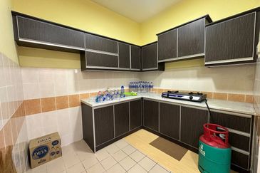 Seremban Putra Apartments