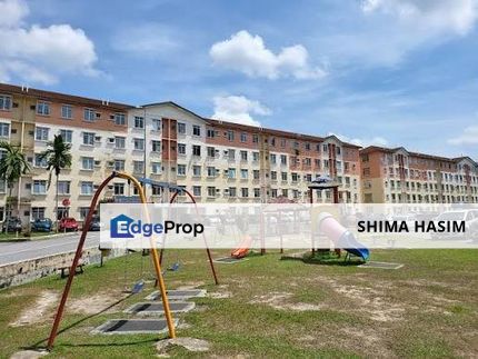 Rumah Murah Ground Floor Seremban Putra, Negeri Sembilan, Seremban