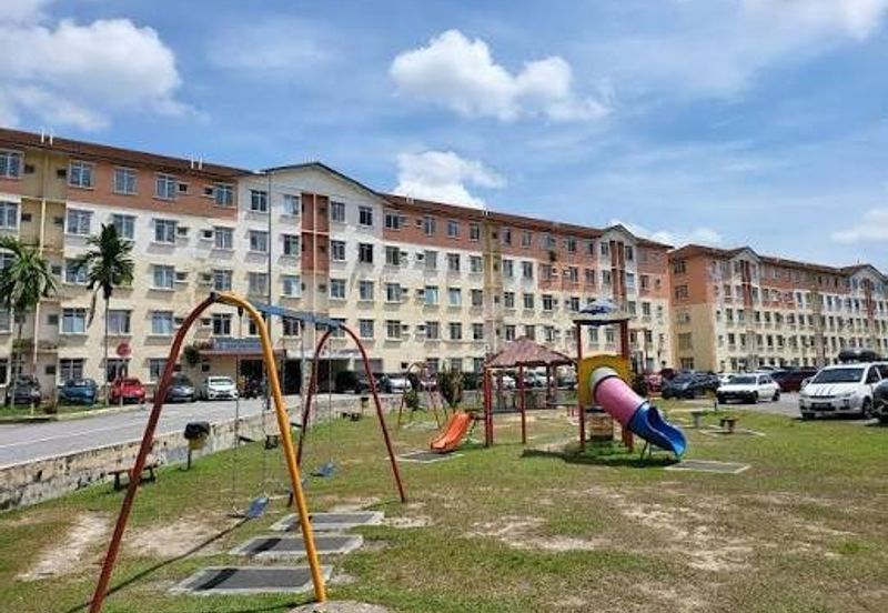 Seremban Putra Apartments