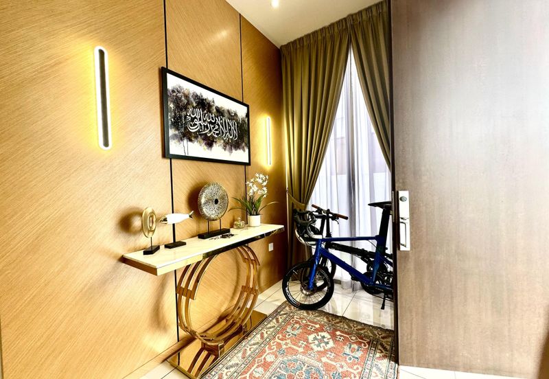 Resort Villa 2 (Hijayu 2) @ Bandar Sri Sendayan