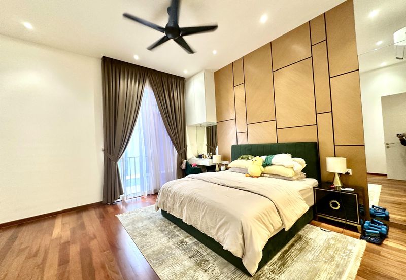 Resort Villa 2 (Hijayu 2) @ Bandar Sri Sendayan