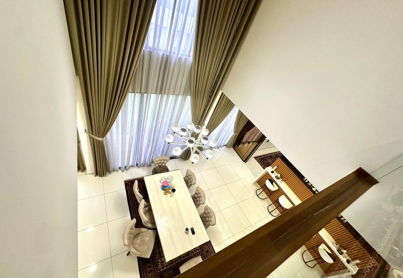 Resort Villa 2 (Hijayu 2) @ Bandar Sri Sendayan