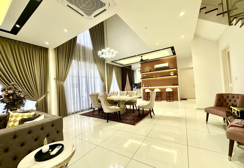 Resort Villa 2 (Hijayu 2) @ Bandar Sri Sendayan