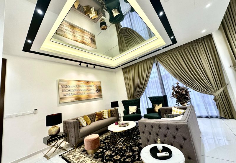 Resort Villa 2 (Hijayu 2) @ Bandar Sri Sendayan