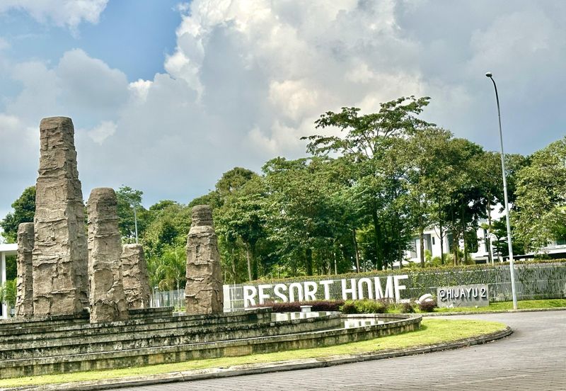 Resort Villa 2 (Hijayu 2) @ Bandar Sri Sendayan