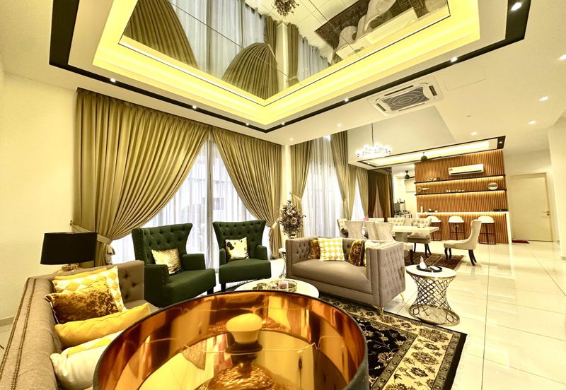 Resort Villa 2 (Hijayu 2) @ Bandar Sri Sendayan