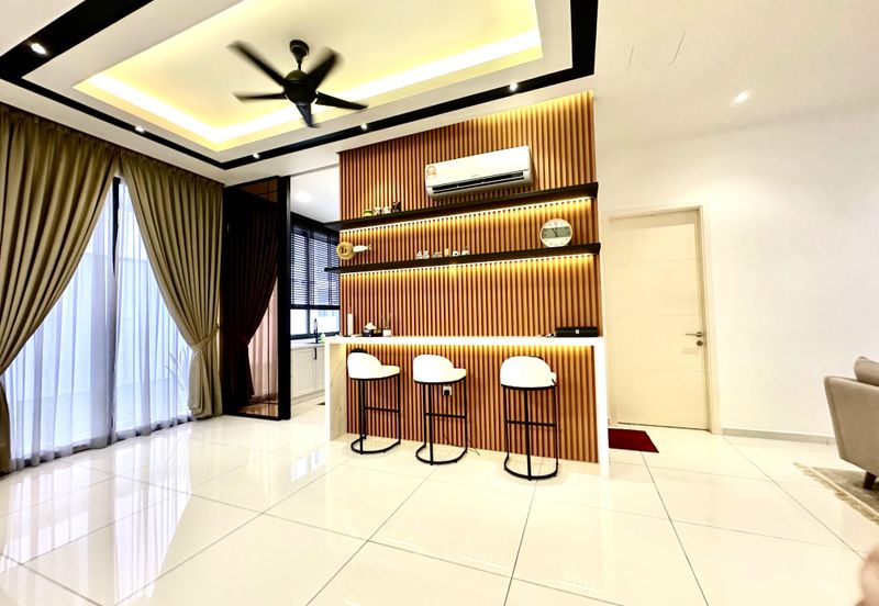 Resort Villa 2 (Hijayu 2) @ Bandar Sri Sendayan