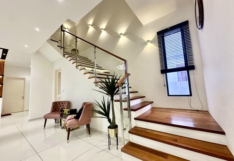 Resort Villa 2 (Hijayu 2) @ Bandar Sri Sendayan