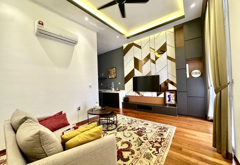 Resort Villa 2 (Hijayu 2) @ Bandar Sri Sendayan