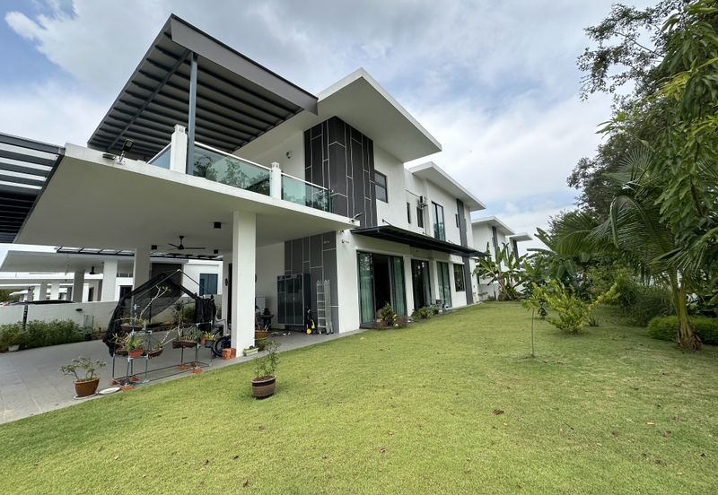 Resort Villa 2 (Hijayu 2) @ Bandar Sri Sendayan