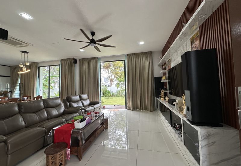 Resort Villa 2 (Hijayu 2) @ Bandar Sri Sendayan