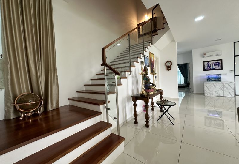 Resort Villa 2 (Hijayu 2) @ Bandar Sri Sendayan