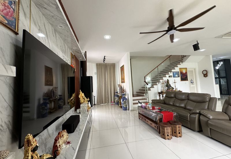 Resort Villa 2 (Hijayu 2) @ Bandar Sri Sendayan