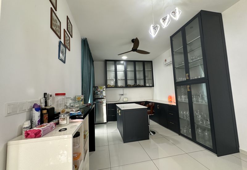 Resort Villa 2 (Hijayu 2) @ Bandar Sri Sendayan