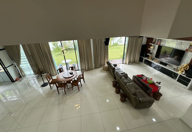 Resort Villa 2 (Hijayu 2) @ Bandar Sri Sendayan