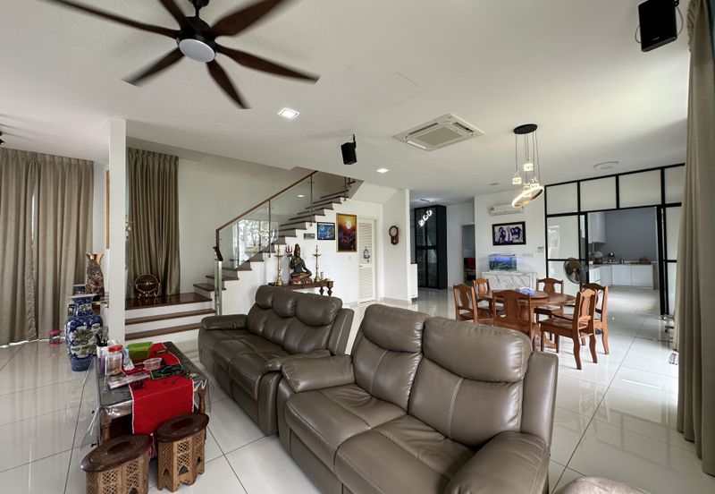 Resort Villa 2 (Hijayu 2) @ Bandar Sri Sendayan