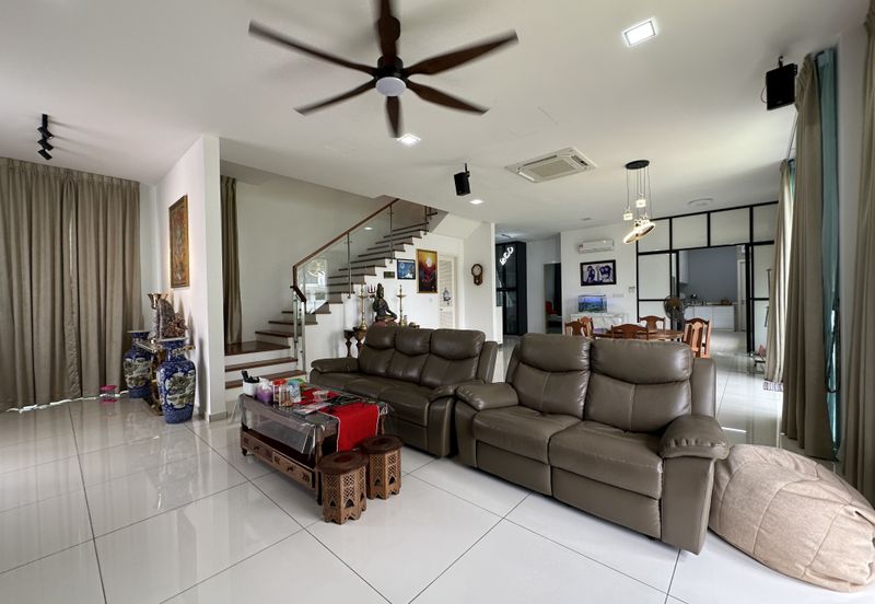 Resort Villa 2 (Hijayu 2) @ Bandar Sri Sendayan