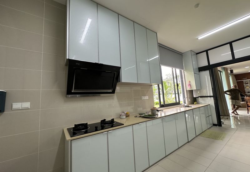 Resort Villa 2 (Hijayu 2) @ Bandar Sri Sendayan