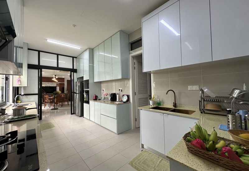 Resort Villa 2 (Hijayu 2) @ Bandar Sri Sendayan