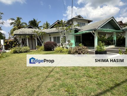 1.5 Storey Bungalow With Swimming Pool at Rasah Kemayan Seremban, Negeri Sembilan, Seremban