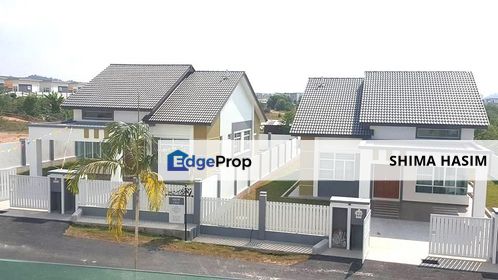 1 Storey Bungalow Facing Open Taman Bukit Senawang Perdana Senawang, Negeri Sembilan, Seremban