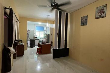 Taman Nusa Intan, Senawang