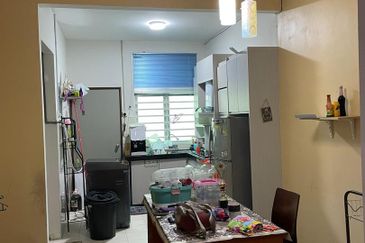 Taman Nusa Intan, Senawang