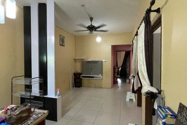 Taman Nusa Intan, Senawang