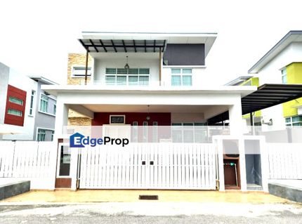 2 Storey Renovated Bungalow Facing Surau Taman Senawang Perdana, Negeri Sembilan, Seremban