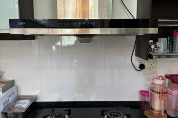 GARDEN VILLA APARTMENT (LAMAN VILLA)