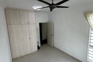 GARDEN VILLA APARTMENT (LAMAN VILLA)