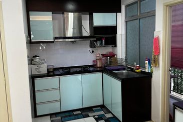 GARDEN VILLA APARTMENT (LAMAN VILLA)