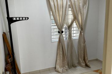 GARDEN VILLA APARTMENT (LAMAN VILLA)