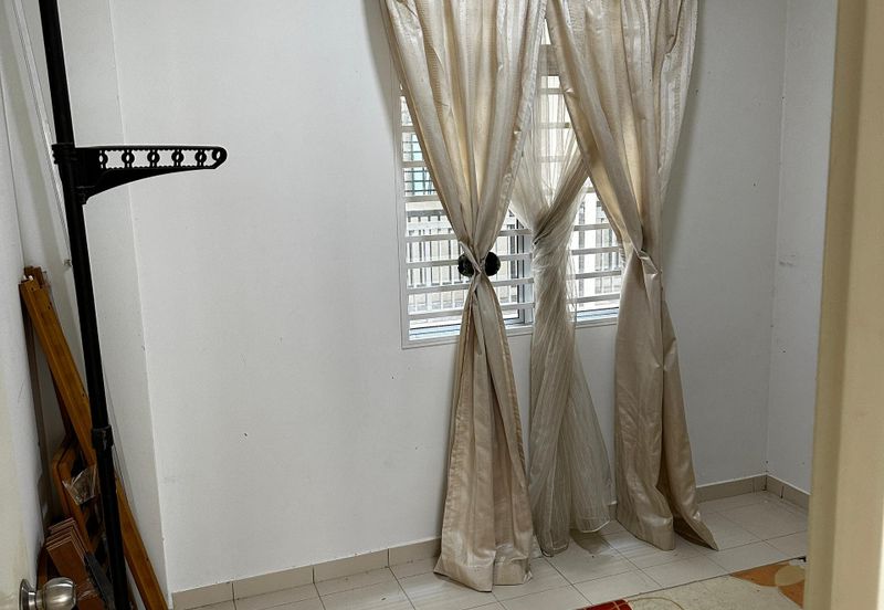 GARDEN VILLA APARTMENT (LAMAN VILLA)