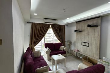 GARDEN VILLA APARTMENT (LAMAN VILLA)