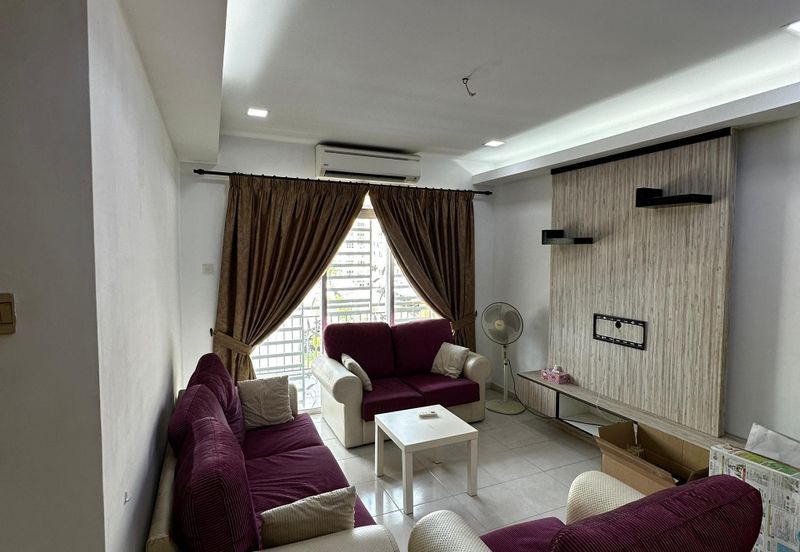 GARDEN VILLA APARTMENT (LAMAN VILLA)