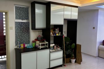 GARDEN VILLA APARTMENT (LAMAN VILLA)