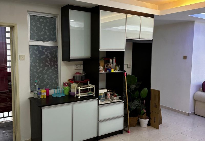 GARDEN VILLA APARTMENT (LAMAN VILLA)