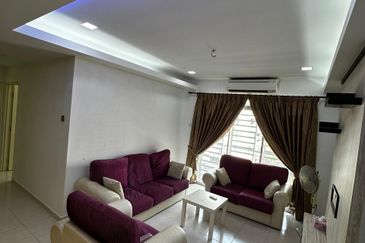 GARDEN VILLA APARTMENT (LAMAN VILLA)