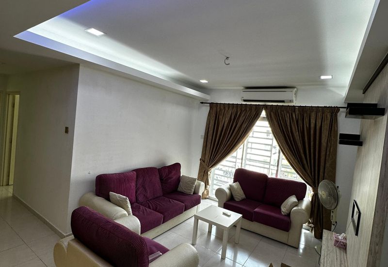 GARDEN VILLA APARTMENT (LAMAN VILLA)