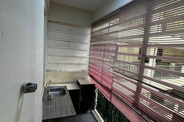 GARDEN VILLA APARTMENT (LAMAN VILLA)