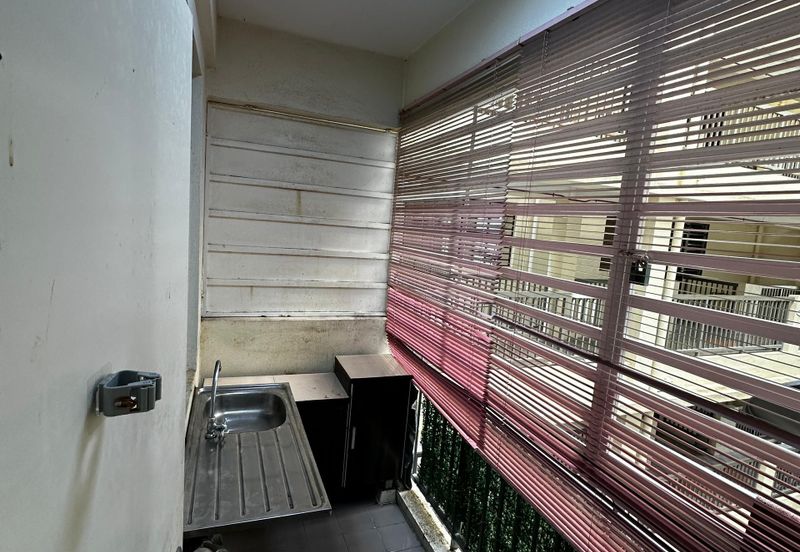 GARDEN VILLA APARTMENT (LAMAN VILLA)