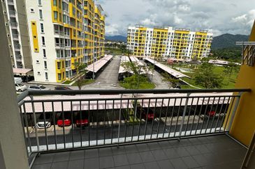 GARDEN VILLA APARTMENT (LAMAN VILLA)