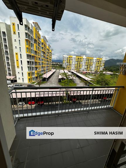 Apartment Garden Villa Level 3 Taman Bandar Senawang, Negeri Sembilan, Seremban