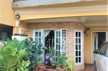 Taman Pinggiran Senawang