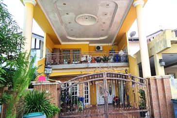 Taman Pinggiran Senawang