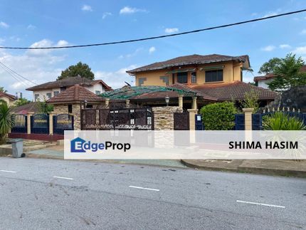 Renovated Double Storey Bungalow di Rasah Kemayan Seremban 2, Negeri Sembilan, Seremban